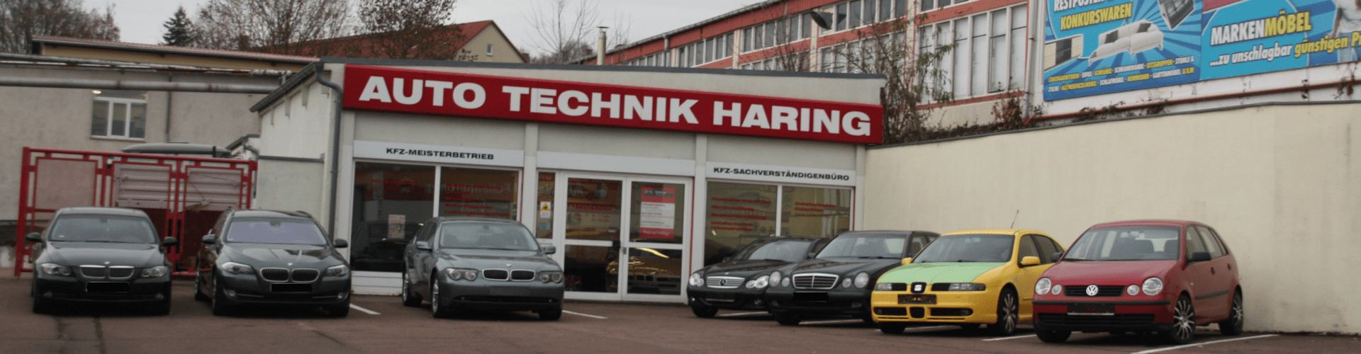 header Autotechnik Haring