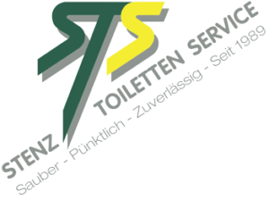 Stenz Toilettenwagen mieten Logo